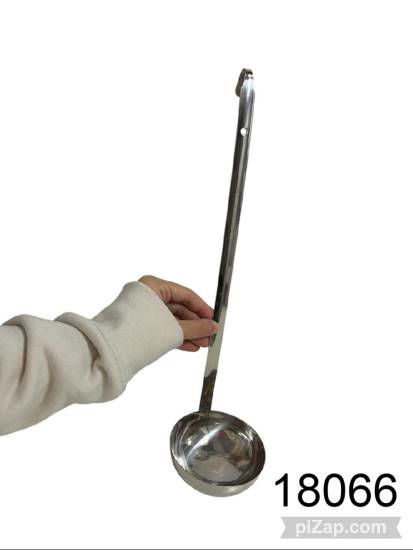 Imagen de CUCHARON GASTRONOMICO DE ACERO 31CM 3.26